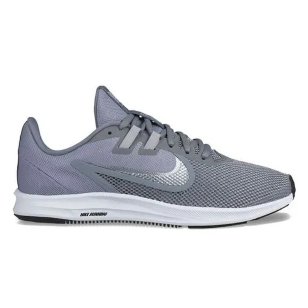 Nike Downshifter 9 | Women’s Size 10.5 | Cool Grey Running Shoes NEW